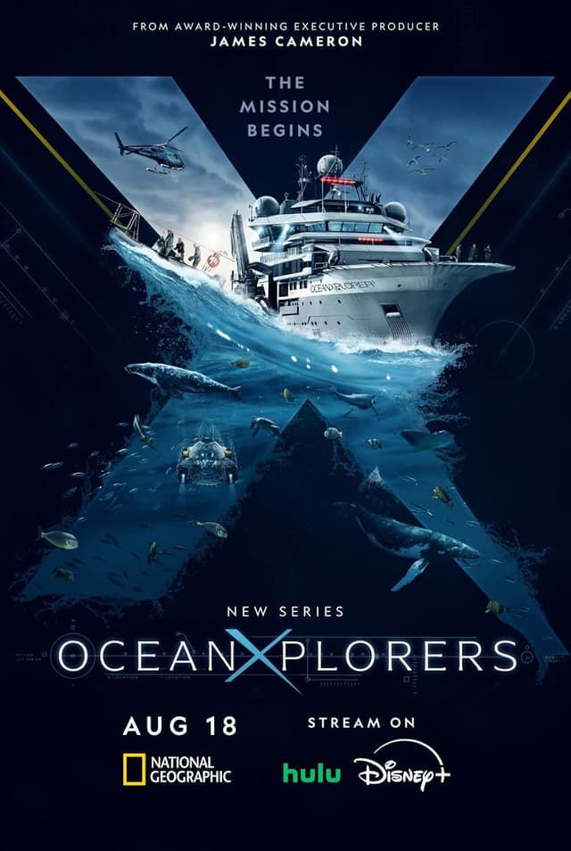 Ocean Xplorers