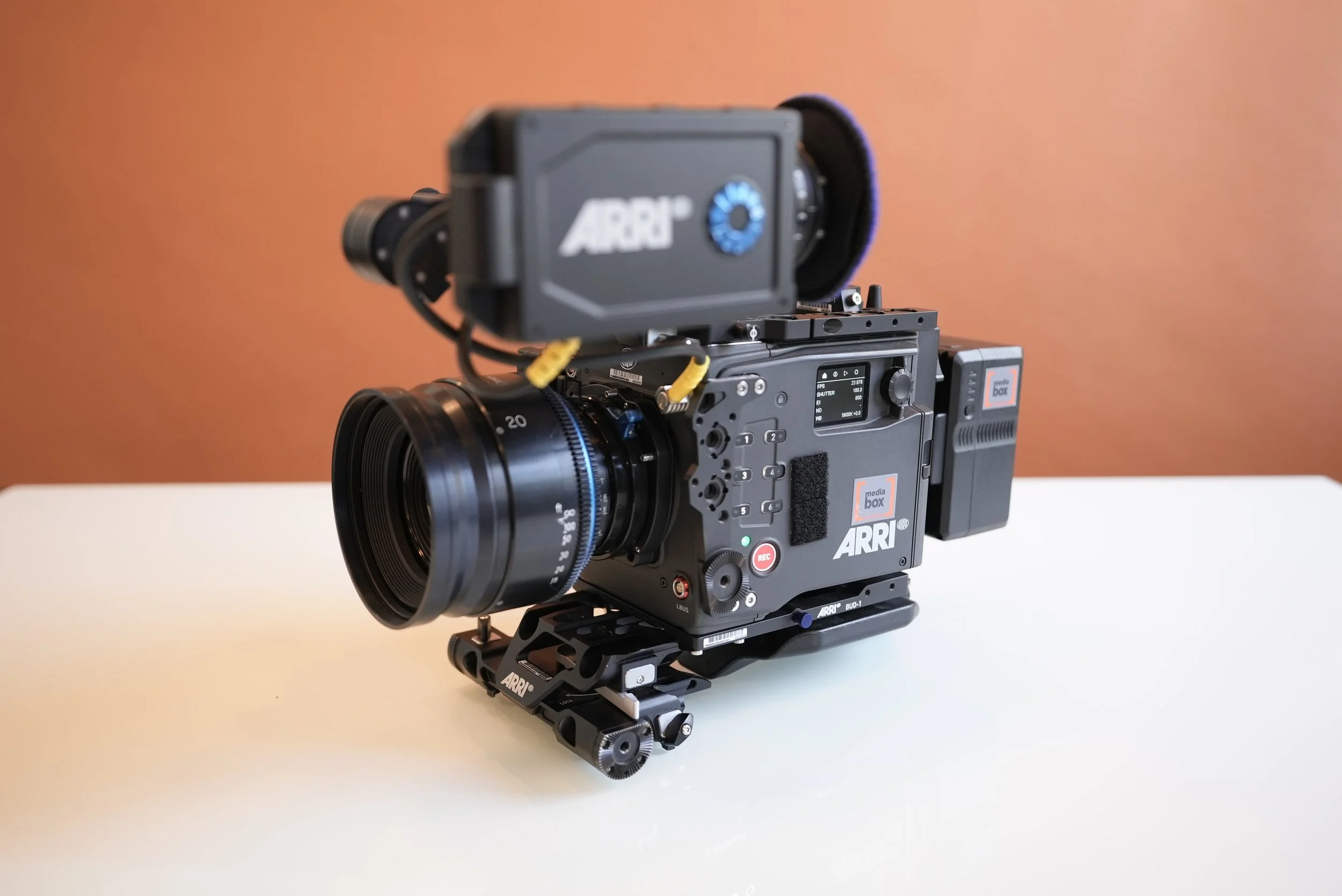 ARRI Alexa 35