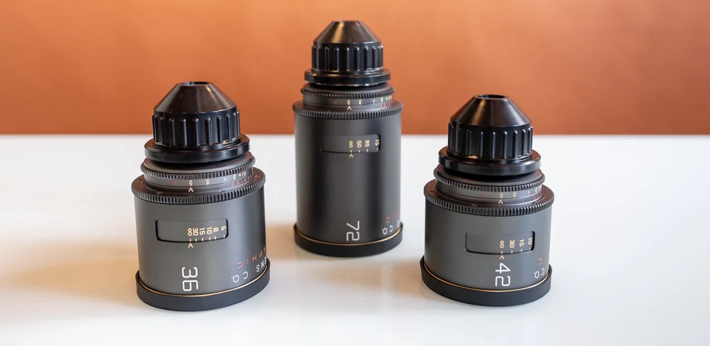 Atlas Mercury Anamorphics