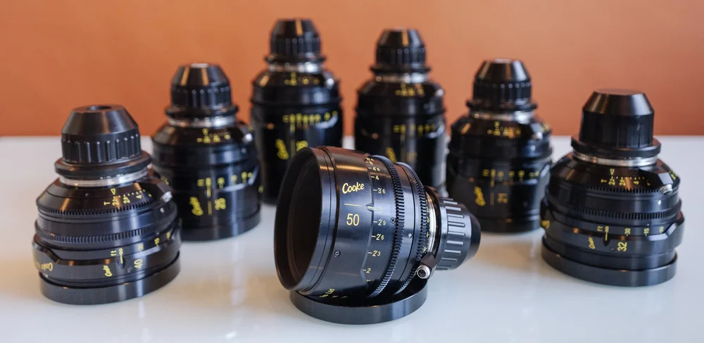 Cooke Panchro/i Classic FF