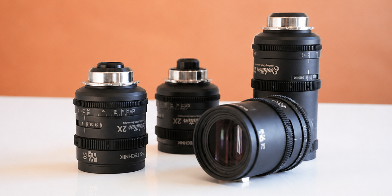 P+S Technik Kowa EVOLUTION Anamorphics