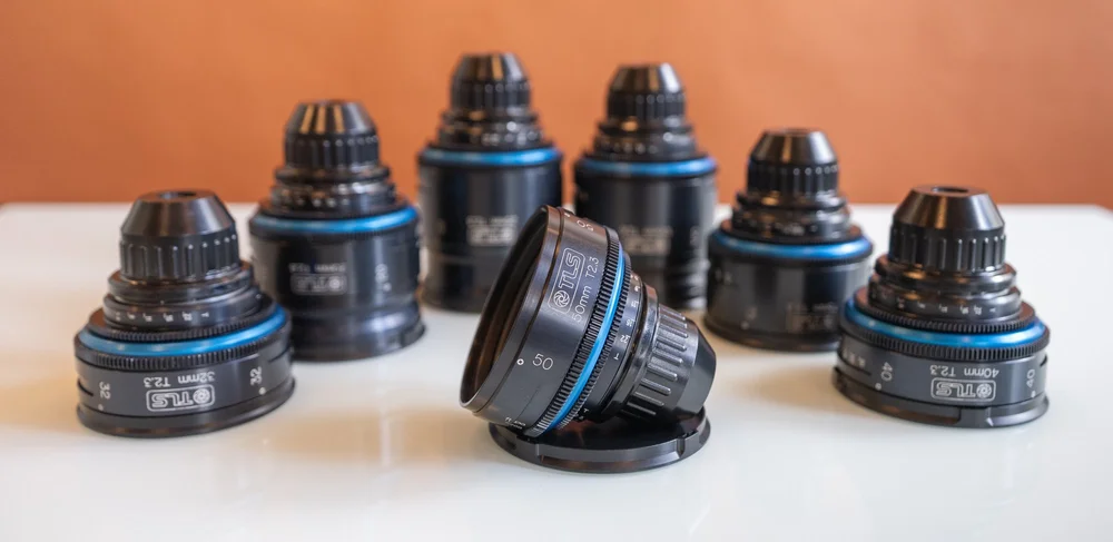Kowa Cine Prominar Spherical — TLS Rehoused