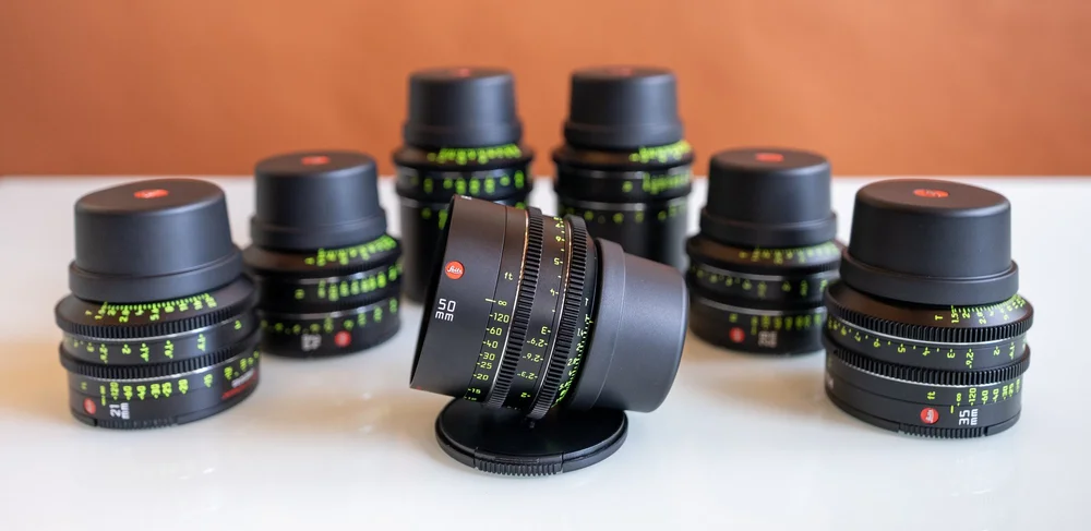 Leitz Hugo Primes