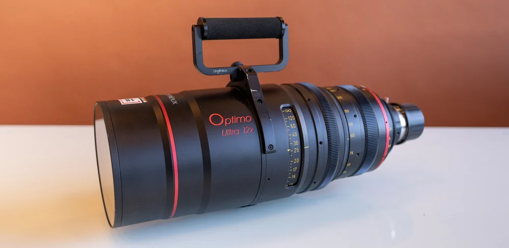 Angénieux Optimo Ultra 12x Zoom