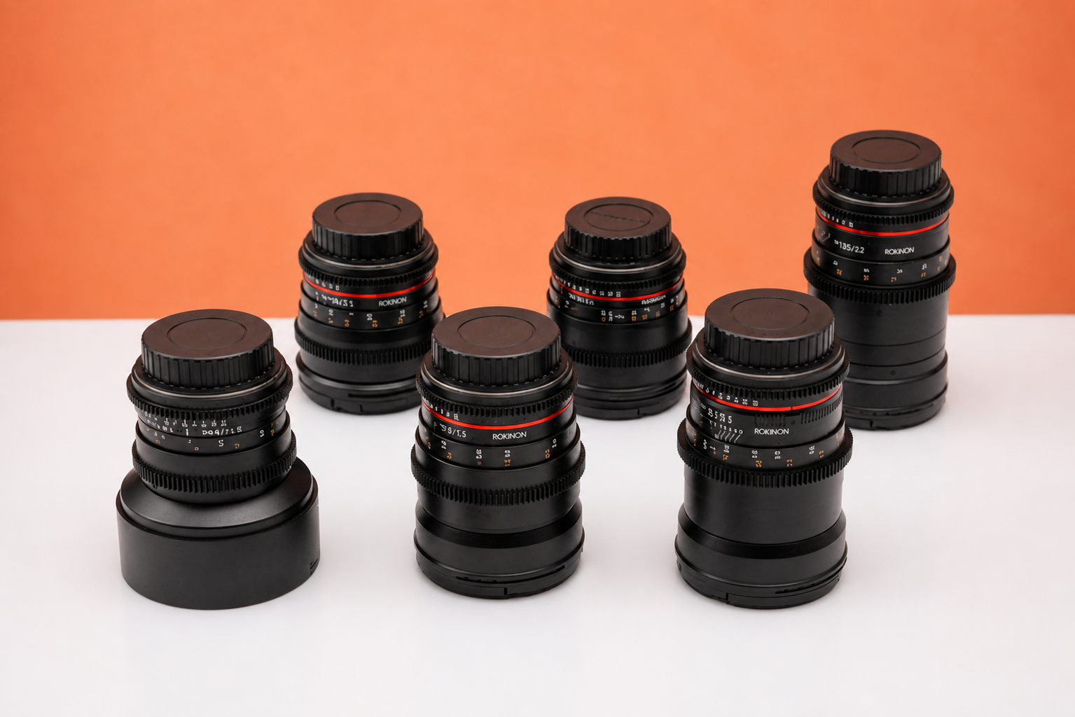 Rokinon Primes