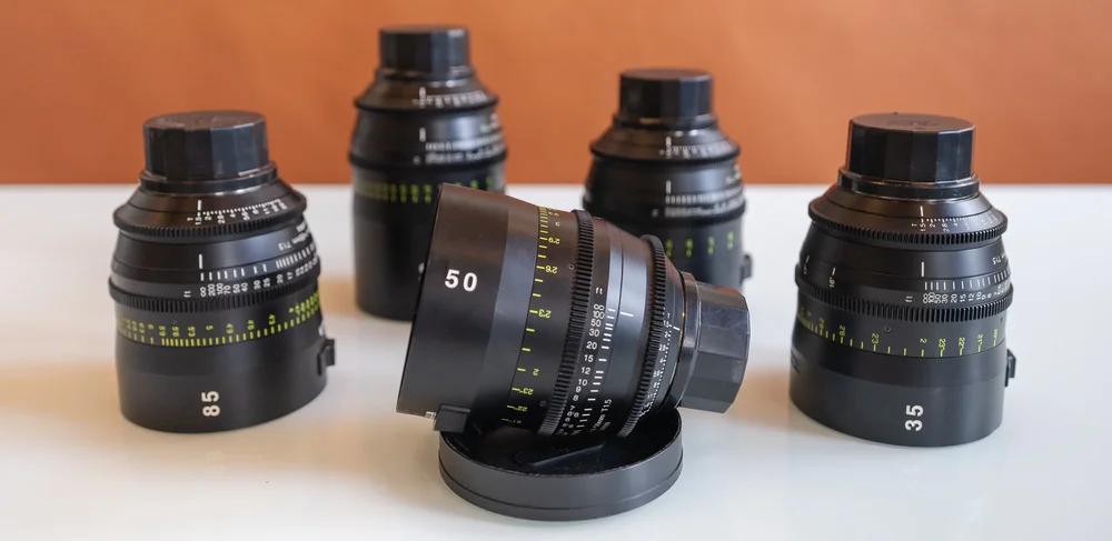 Tokina Cinema Vista Primes