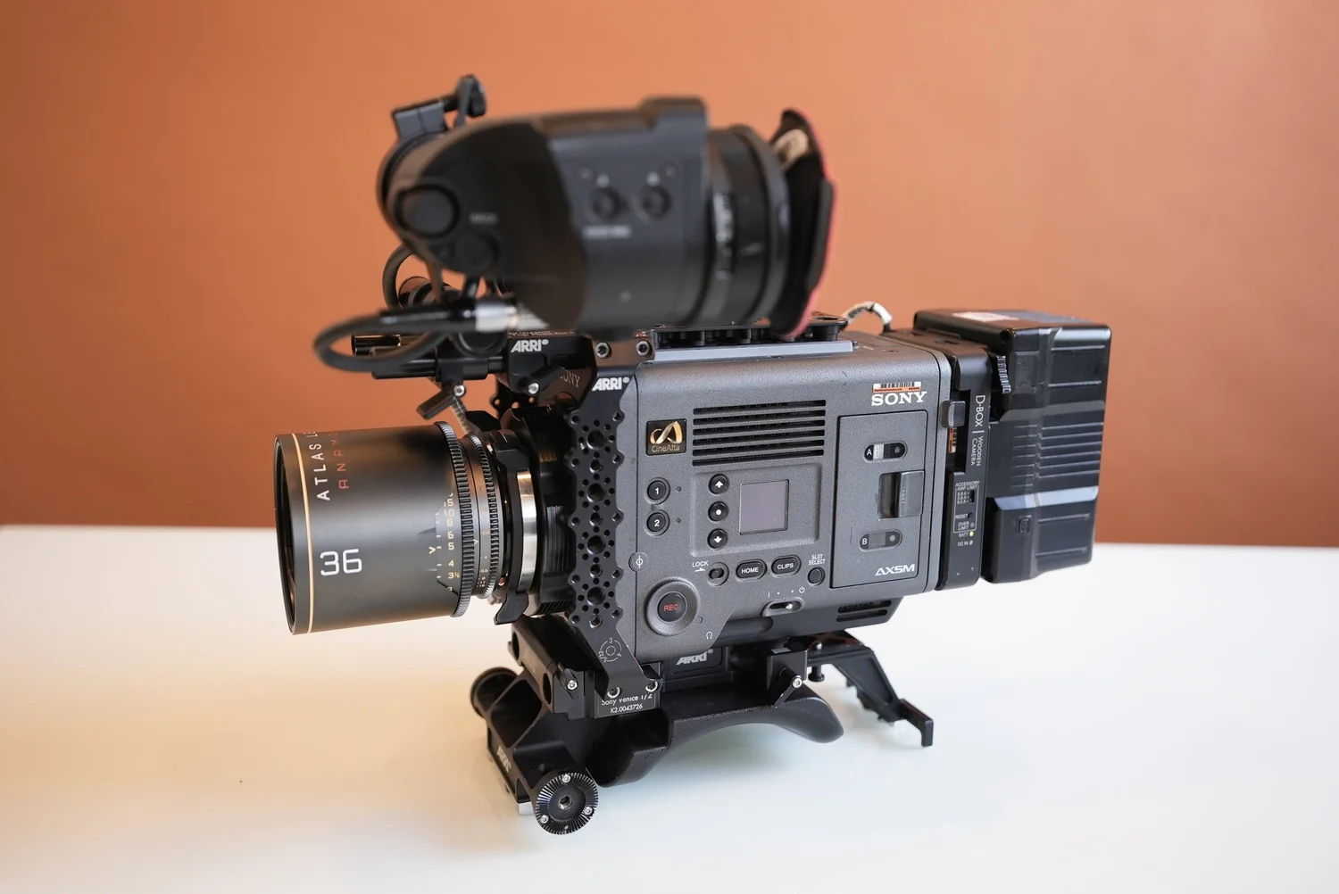 Cameras